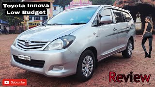 TOYOYA INNOVA FOR LOW BUDGET | Used cars for sale #usedcars 
