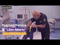 FRACTURA PÉLVICA EN "LIBRO ABIERTO"