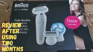 Braun Silk épil 9 Flex Review | Epilator Vs Shaving | Kunwal Diaries UK 🇬🇧