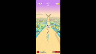 GAME ANDROID PENGHILANG STRESS, ACTION BALLS#2 #fungames #gameandroid #balls screenshot 3