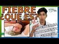 QUÉ ES LA FIEBRE EN EL CUERPO HUMANO | GuiaMed