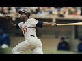 Hank Aaron Career Highlights