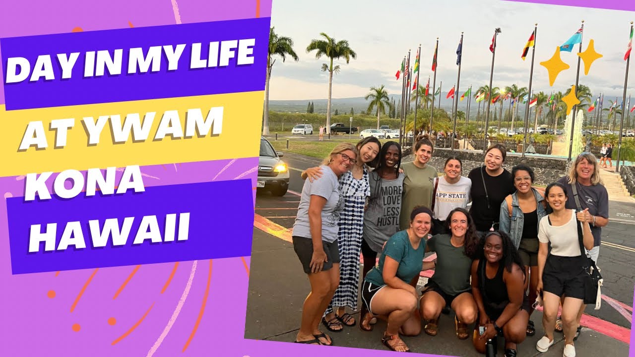 ywam hawaii