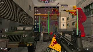SF RUSH CHEAT 2025