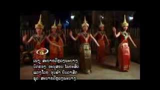 Video thumbnail of "Lao song -  Sabaidee luang prabang  :  Anousone phaiyasith"