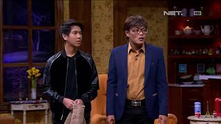 capek jadi dilan iqbal kini sibuk berjualan barang bekas the best of ini talkshow