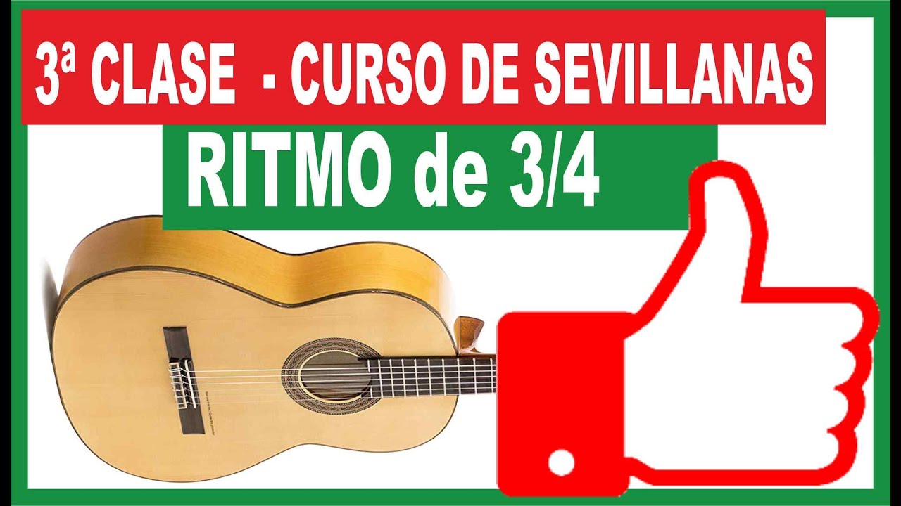 🙋\u200d♂️ ¿Quieres APRENDER a Tocar por SEVILLANAS? ▷▷ Conoce el ritmo de las  Sevillanas【Video #003】 - YouTube