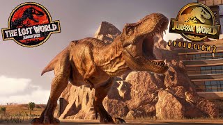 Jurassic World Evolution 2 | Chaos Theory | Jurassic Park: San Diego | #13