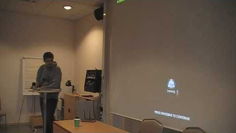 Ciro Continisio on UFHO 2 1/2