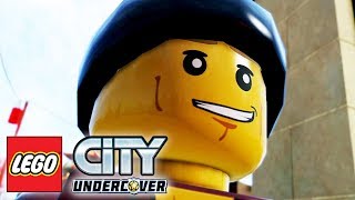 Лего LEGO City Undercover 53 Парадная Площадь на 100 часть 1 PS4 прохождение часть 53