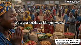 WATASEMA KUHUSU KESHO, WATASEMA HUWEZI FAULU