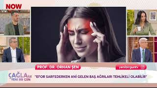 Çağla ile Yeni Bir Gün programına konuk oldu Prof Dr Orhan Şen #NOW #ÇağlaileYeniBirGün #ÇağlaŞıkel