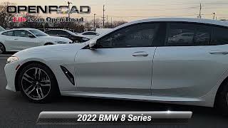 Used 2022 BMW 8 Series 840i, Edison, NJ 61743A