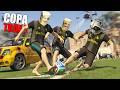 COPA DOS TROXA 2026! GTA 5 Online Momentos Engraçados #SummerOfGoals