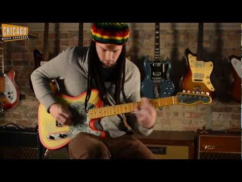 James Trussart SteelCaster