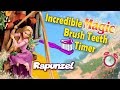 Incredible magic timer with rapunzel from disneys tangled