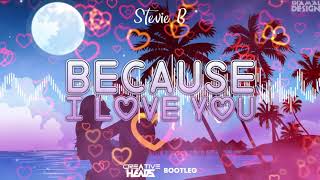 Stevie B - Because I Love You (Creative Heads Bootleg 2021)