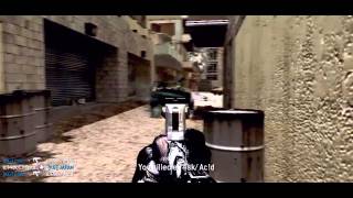 CALL OF DUTY 4 - SNIPER AND AK74 [PART 5]