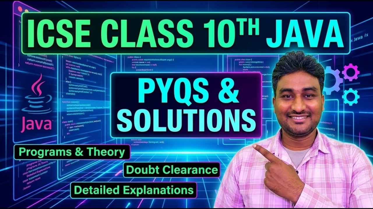 ICSE CLASS 10TH COMPUTER APPLICATION FULL STRATEGY FOR 100 MARKS#icse # ...