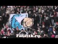 Soccer fan action of the day