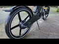 Gocycle G2R E-Bike im Test (Deutsch/FullHD)