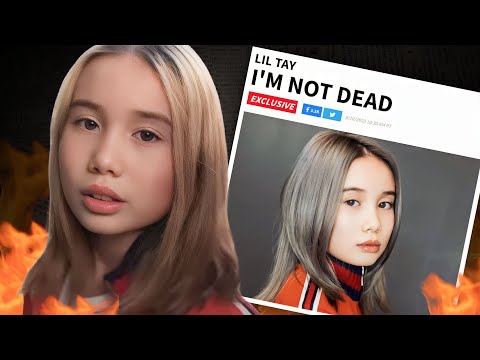 Lil Tay is ALIVE, but TRAUMATIZED (Confirmed)