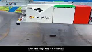 Conveyor Line Inspection Robot｜Making Complex Mining Environments Controllable