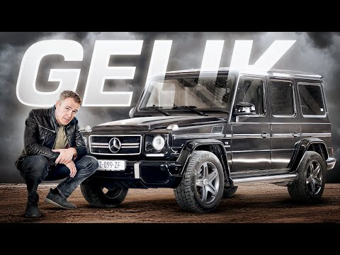 Mercedes G55 Kompressor - ნამდვილი გელიკი #nika #Mercedes #gclass