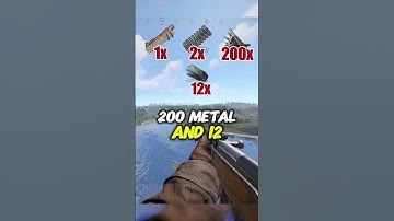 NEW SKS COMING INTO RUST! #rust