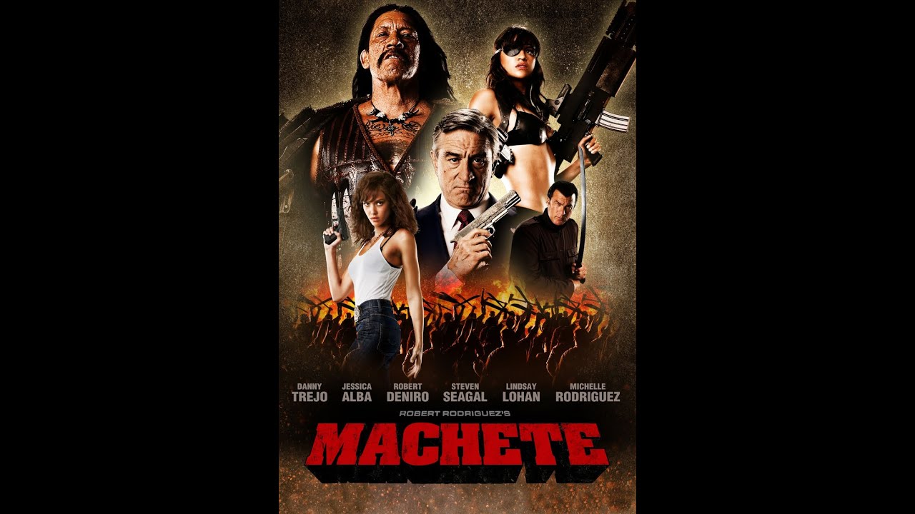 2010 Machete