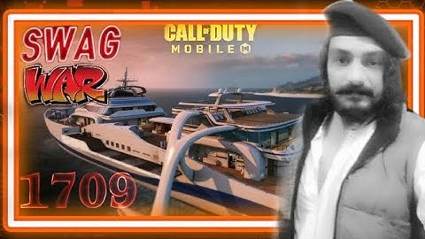 @Swagwar1709Call Of Duty Mobil Multiplayer Match Mission Hard Point Map Location HIJACKED