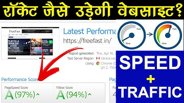 😱How To Speed Up Your WordPress Website 2020 [Hindi Video] Improve Your Site Speed