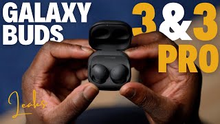Galaxy Buds 3 with Galaxy Buds 3 Pro - WOW! THAT'S GOOD NEWS !!