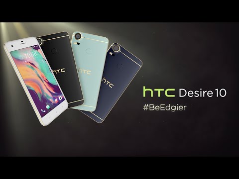 HTC Desire 10: First Impressions