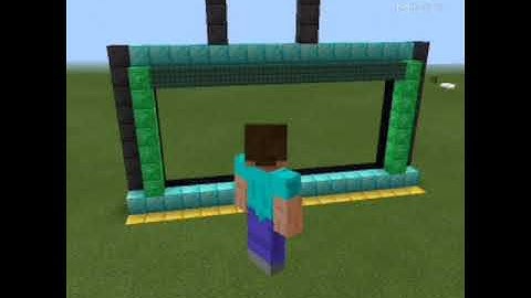 NOOB VS PRO VS HACKER CHALLENGE NETHER PORTAL IN MINECRAFT #SHORTS