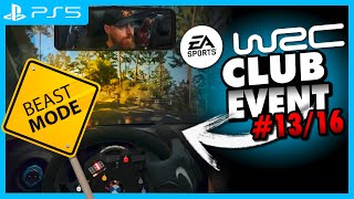 EA Sports WRC | Sim Racing | Club Event 13/16 Japan