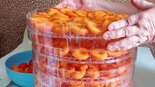Ən Faydalı çərəz Ərik qurusu! Şəkərsiz, kükürdsüz. Ərik qurusunun hazırlanması /How to dry apricots