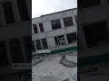 Знищений окупантами «стратегічний» дитячий садок №464 у Харкові на Салтівці