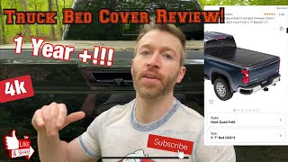 One year review on a truck hardtop bed cover! Gator Hardtop! Pros, Cons, Leaks?