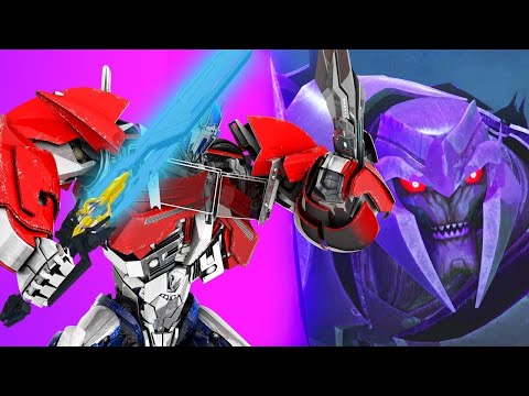 Transformers Prime 47.Bölüm | Alpha Omega | Bluray | Türkçe Dublajlı | Full HD |