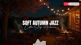 Relaxing Autumn Jazz Instrumentals for Reading, Writing & Reflection 📖