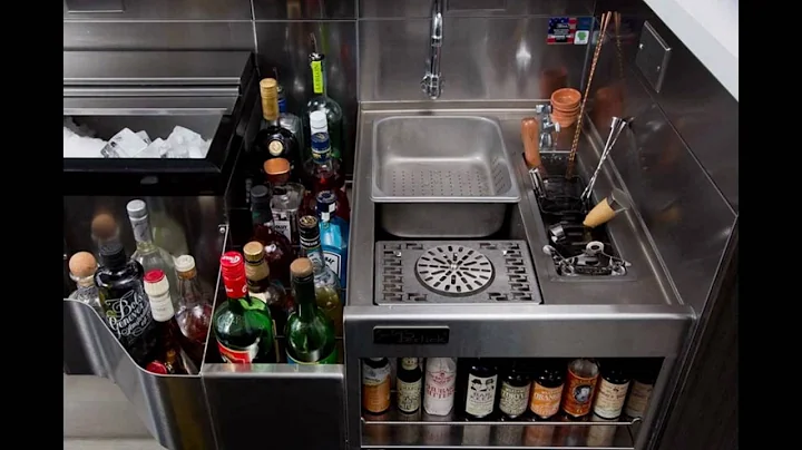 Best Cocktail Station