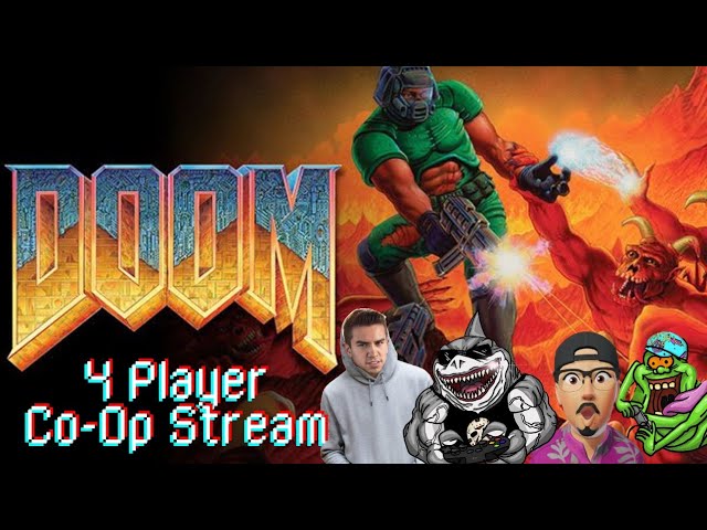 #Doom - We're back pal?