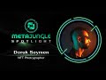 Metajungle nft artist spotlight  doruk seymen