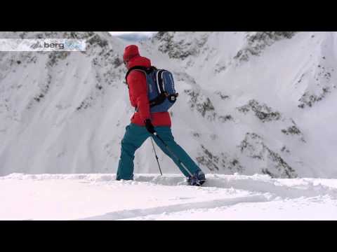 Learn snowboarding – Splitboarding for beginners