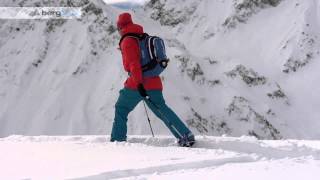 Splitboard bota dura