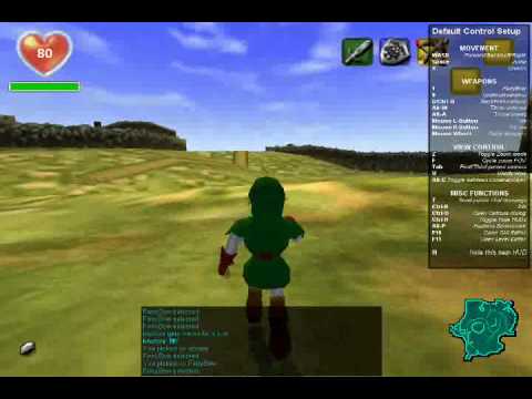 legend of zelda online