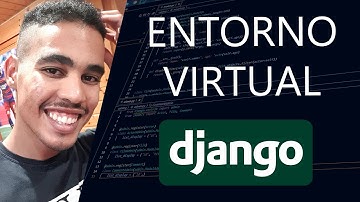 CREAR UN ENTORNO VIRTUAL PARA PYTHON!! - TUTORIAL DJANGO #1