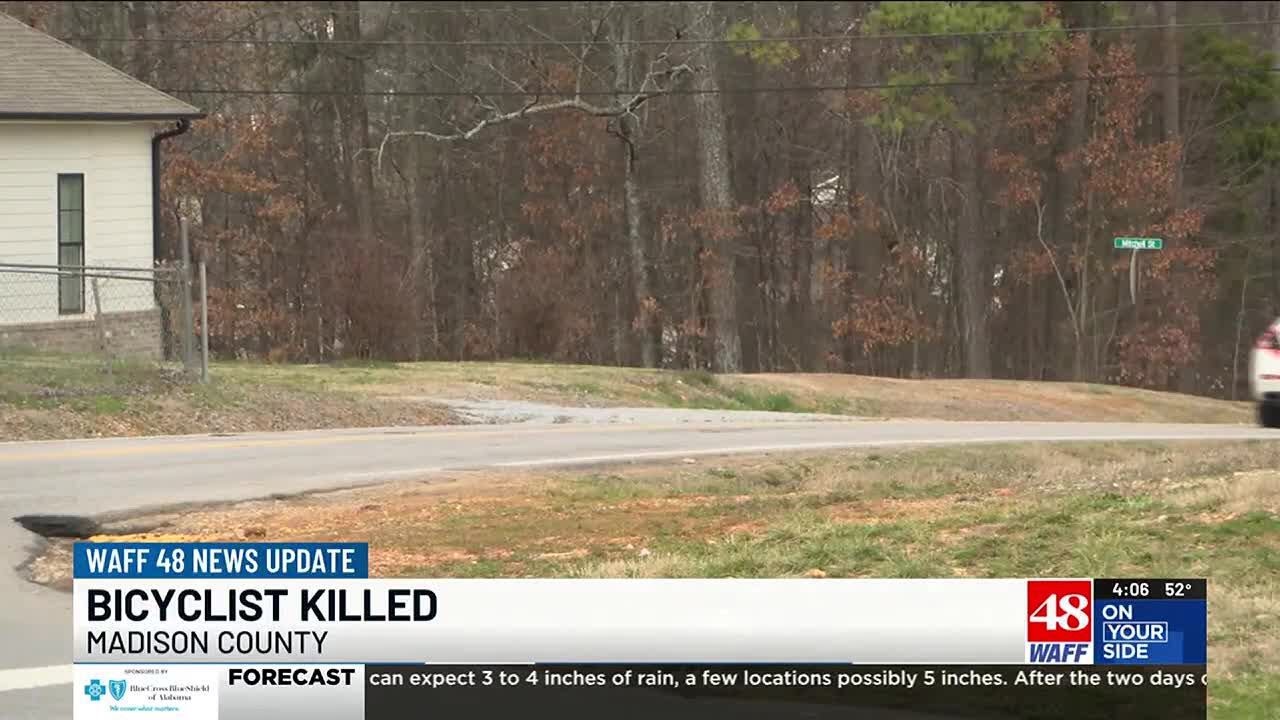 Cyclist dies after being hit by car in Madison - YouTube