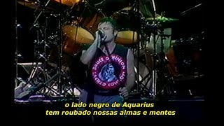 Bruce Dickinson - Darkside Of Aquarius - Legendado [LIVE] [CD AUDIO]